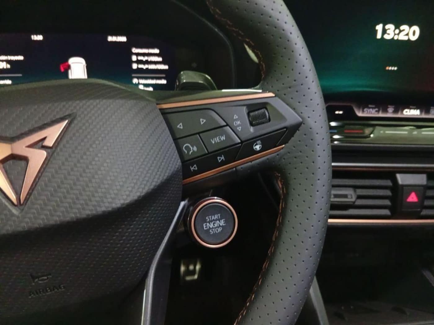 CUPRA Leon Sportstourer 1.5 TSI e-Hybrid DSG 150 kW (204 CV) — photo 10