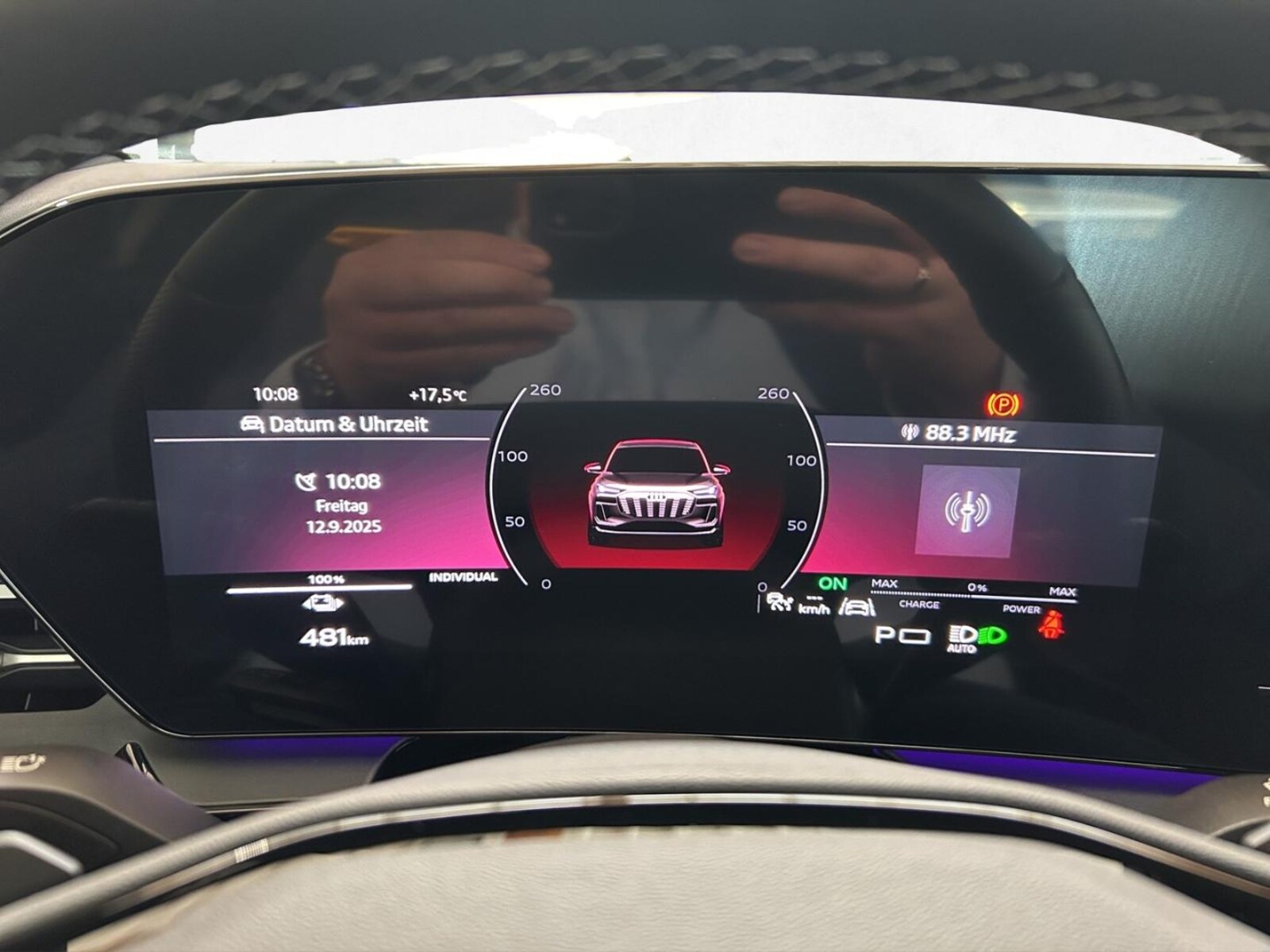 Audi Q6 e-tron – Bild 12