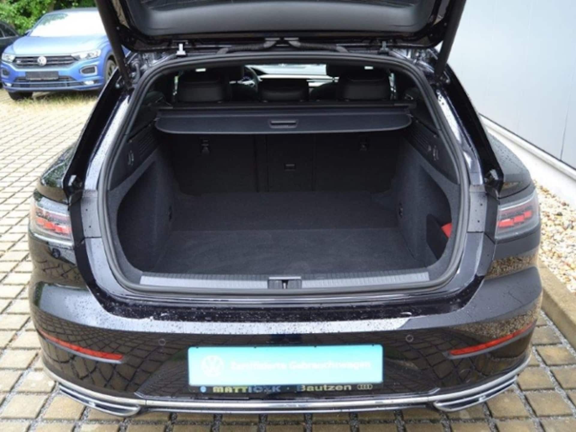 Volkswagen Arteon Shooting Brake R-Line