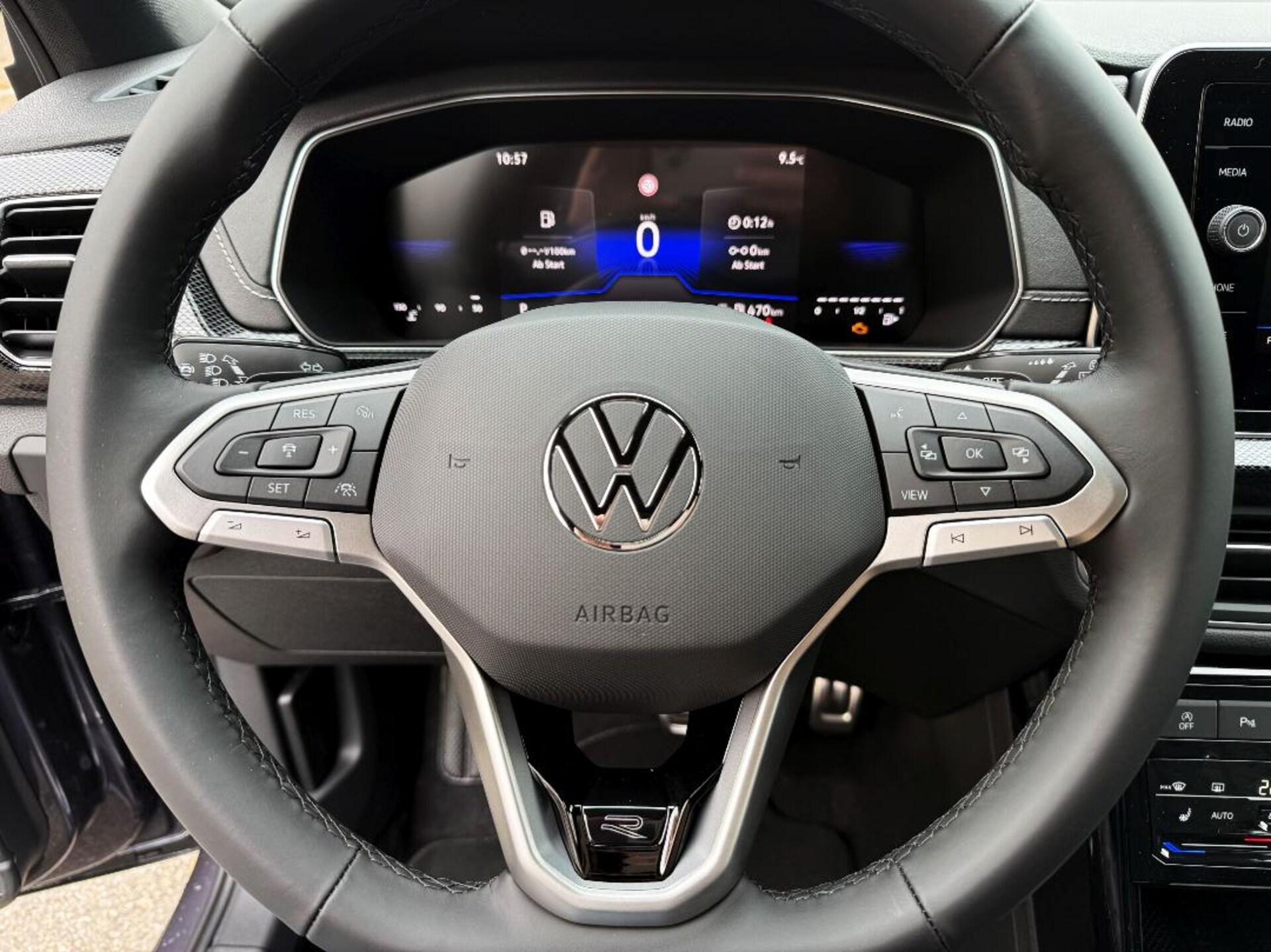 Volkswagen T-Cross R-Line