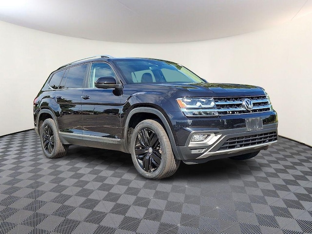 2019 Volkswagen Atlas