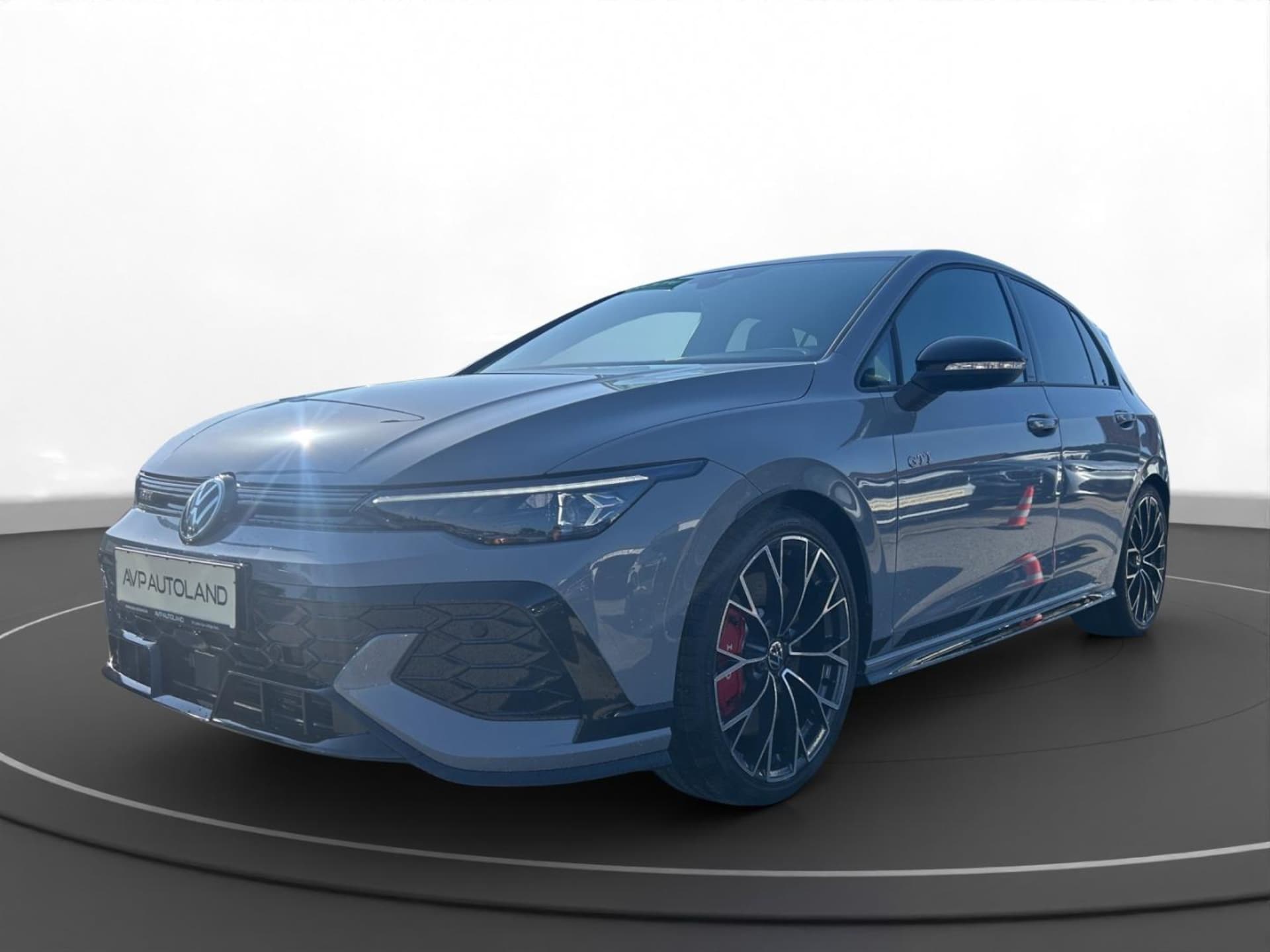 Volkswagen Golf GTI Clubsport