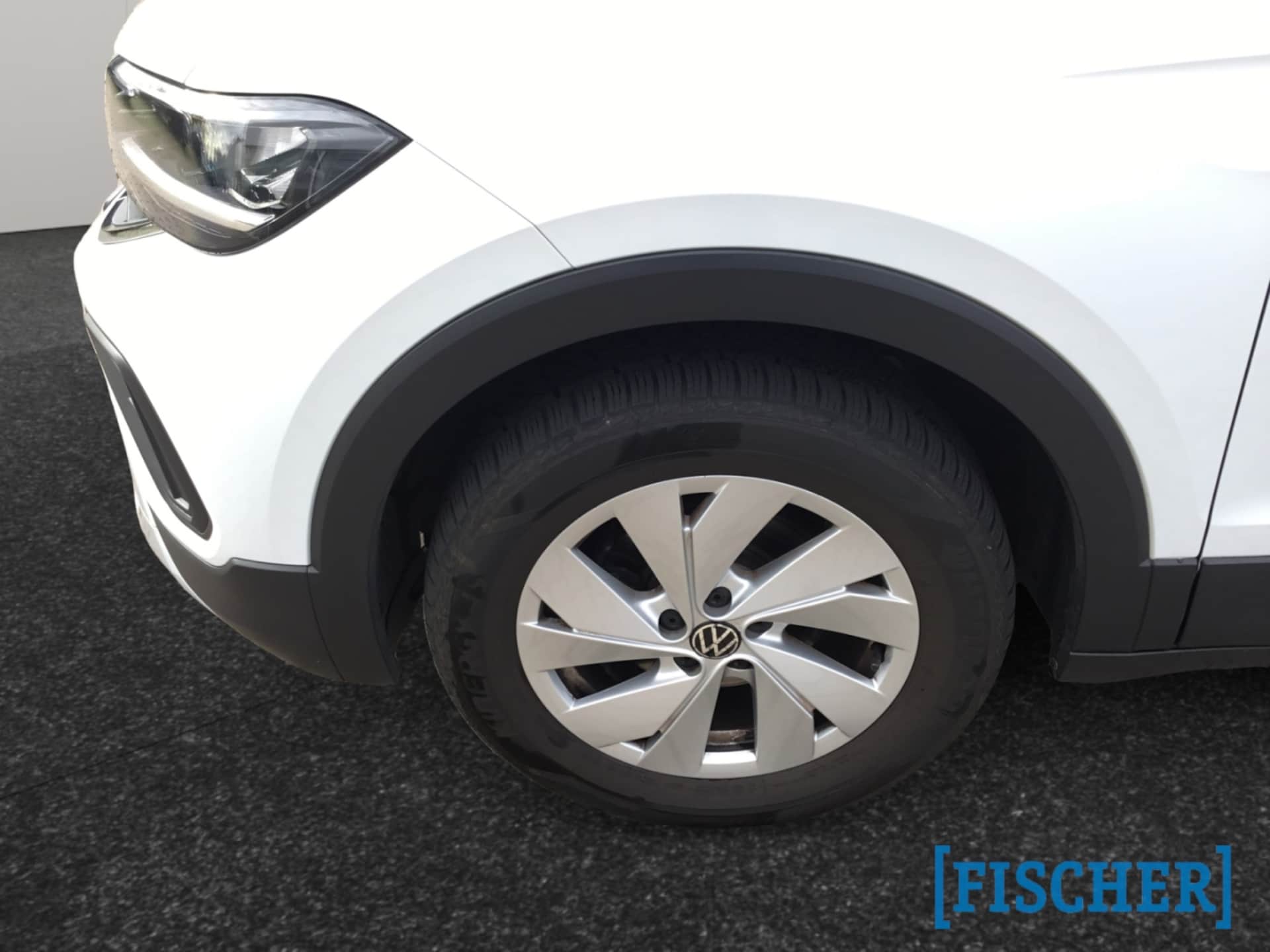 Volkswagen T-Cross Life