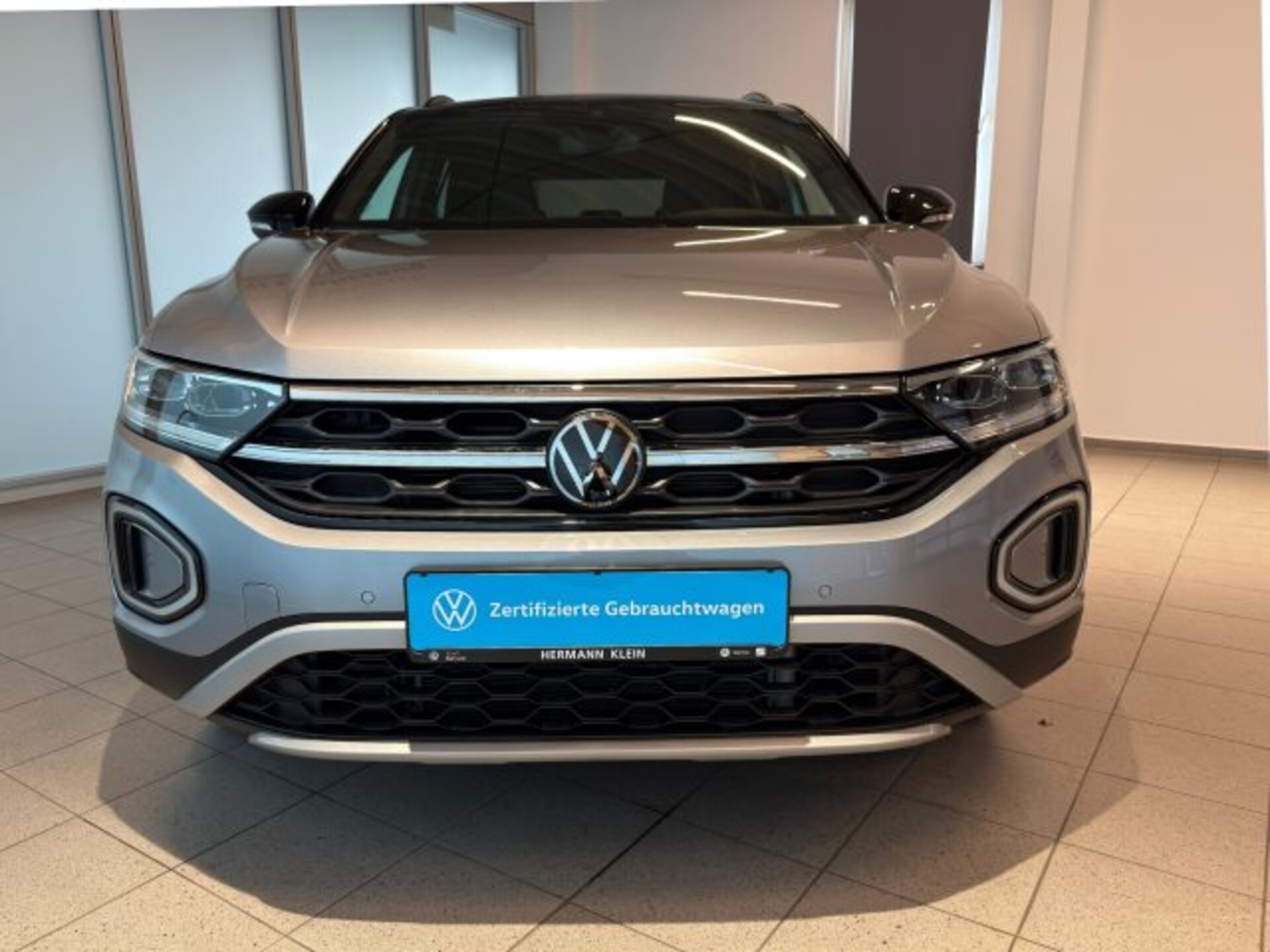 Volkswagen T-Roc Style