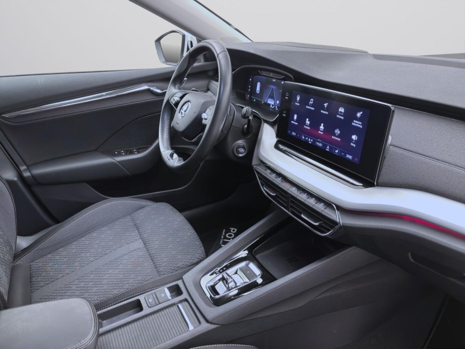 Skoda Octavia Combi Style