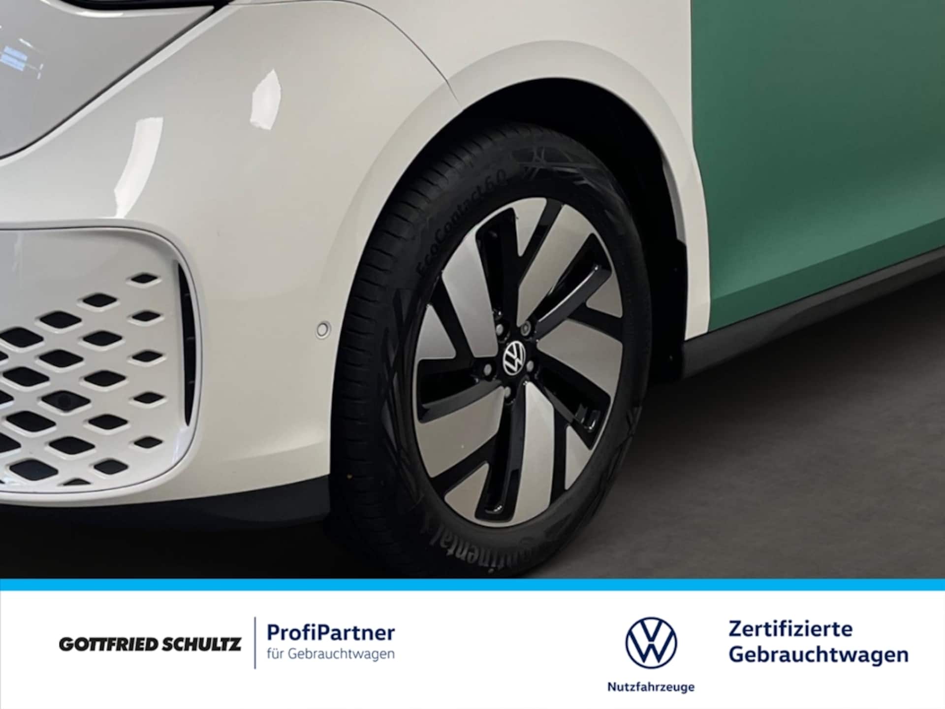 Volkswagen ID. Buzz Pro