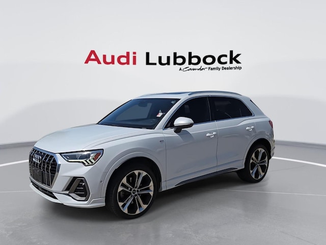 2019 Audi Q3 SUV