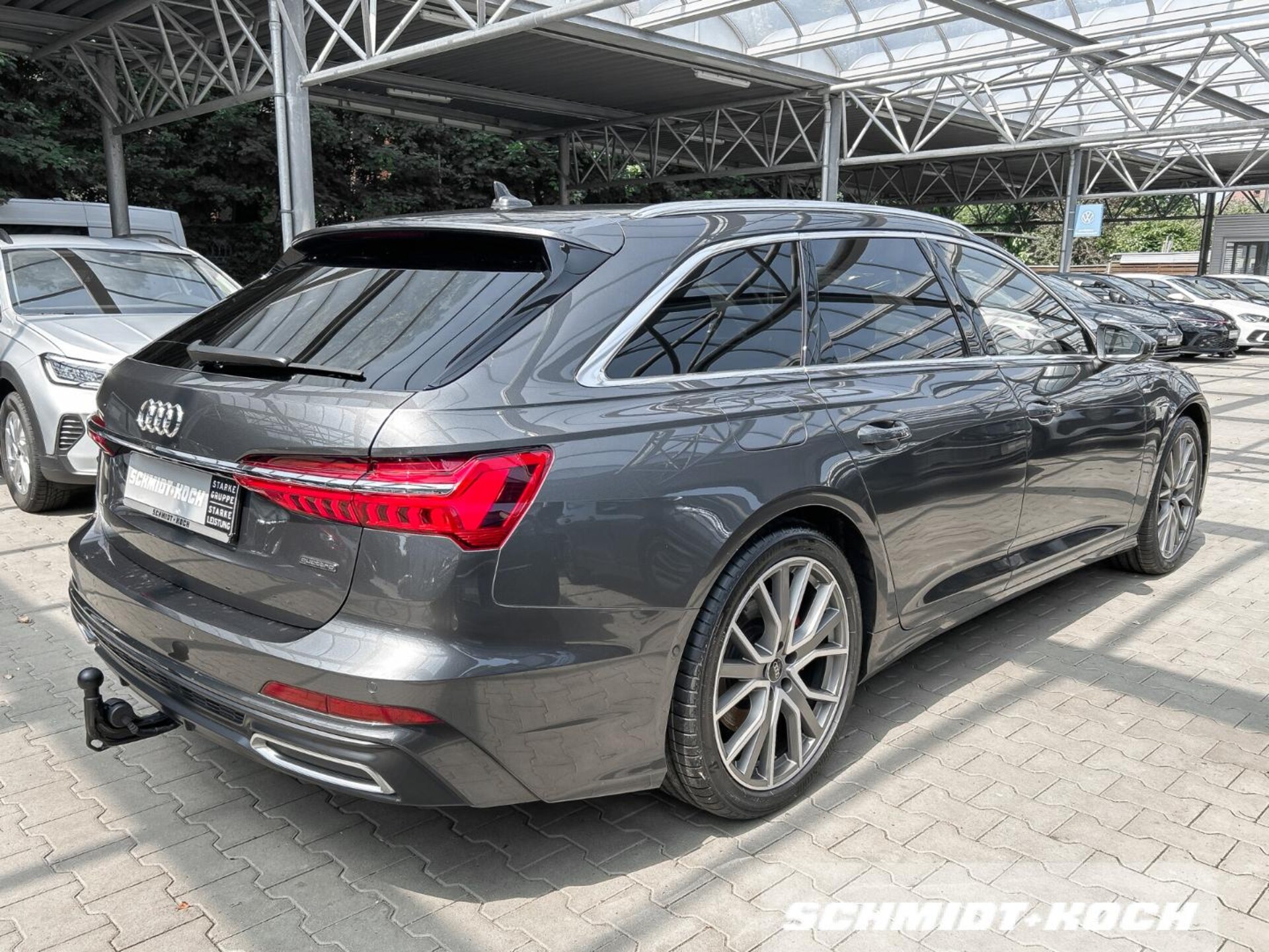 Audi A6 Avant TFSI e Sport