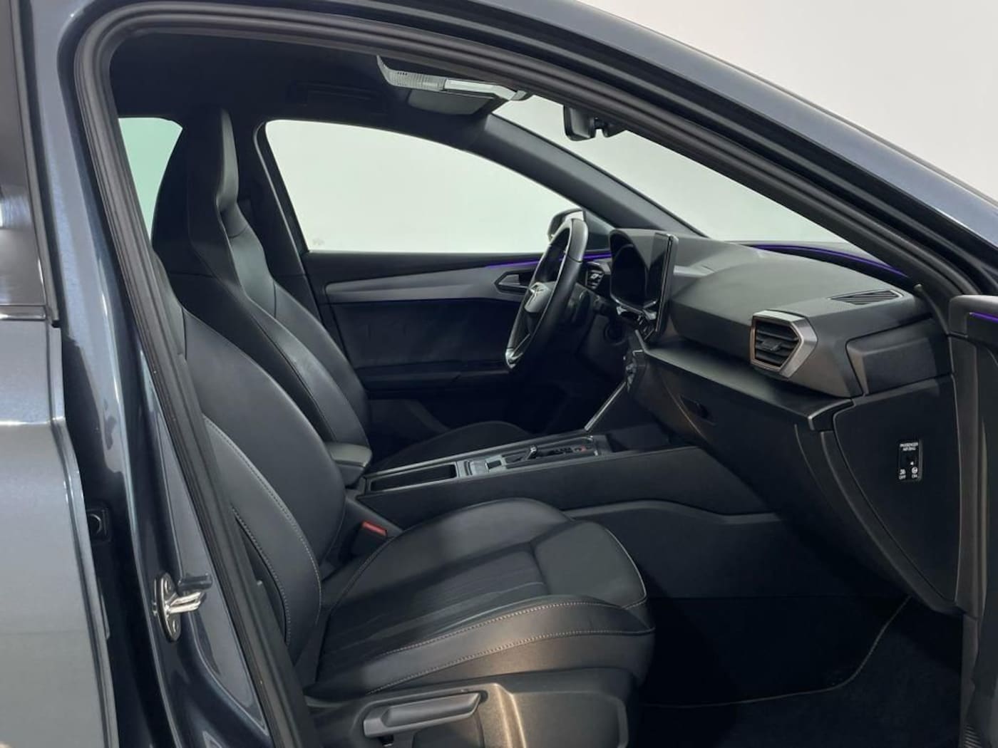 CUPRA Leon León 1.4 e-Hybrid DSG 150 kW (204 CV) — photo 6