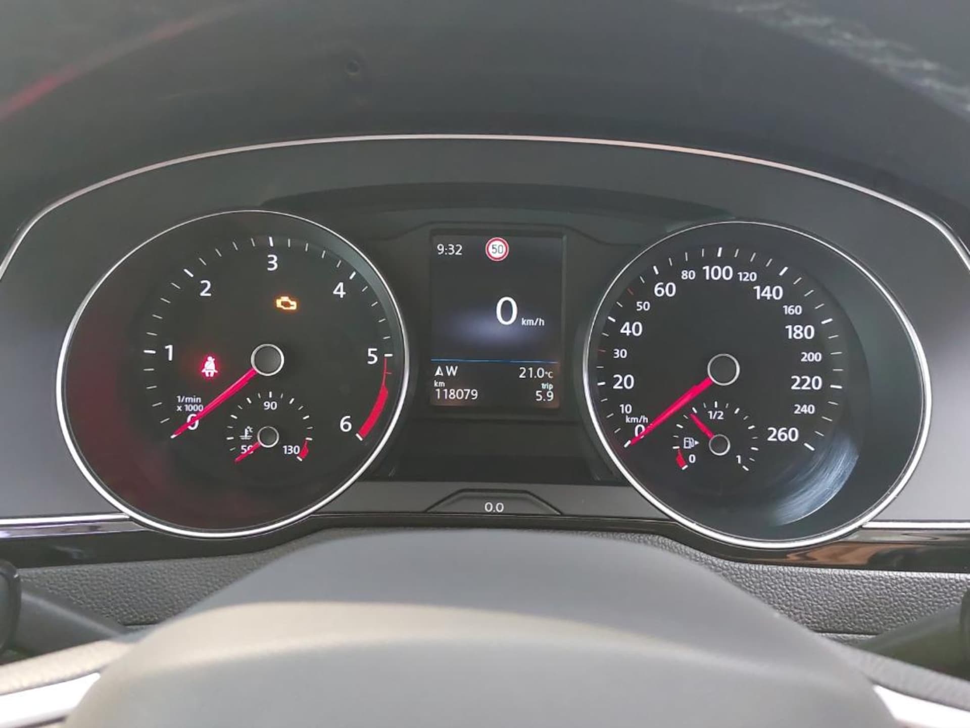 Volkswagen Passat Variant Business
