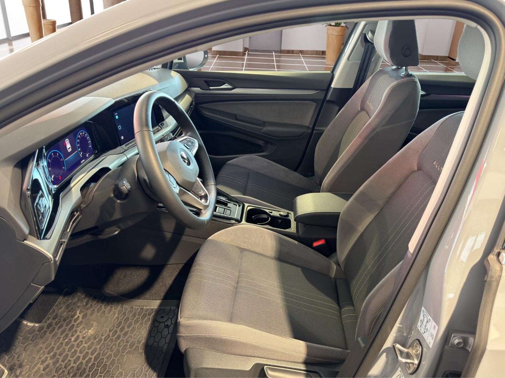 Volkswagen Golf Variant Alltrack