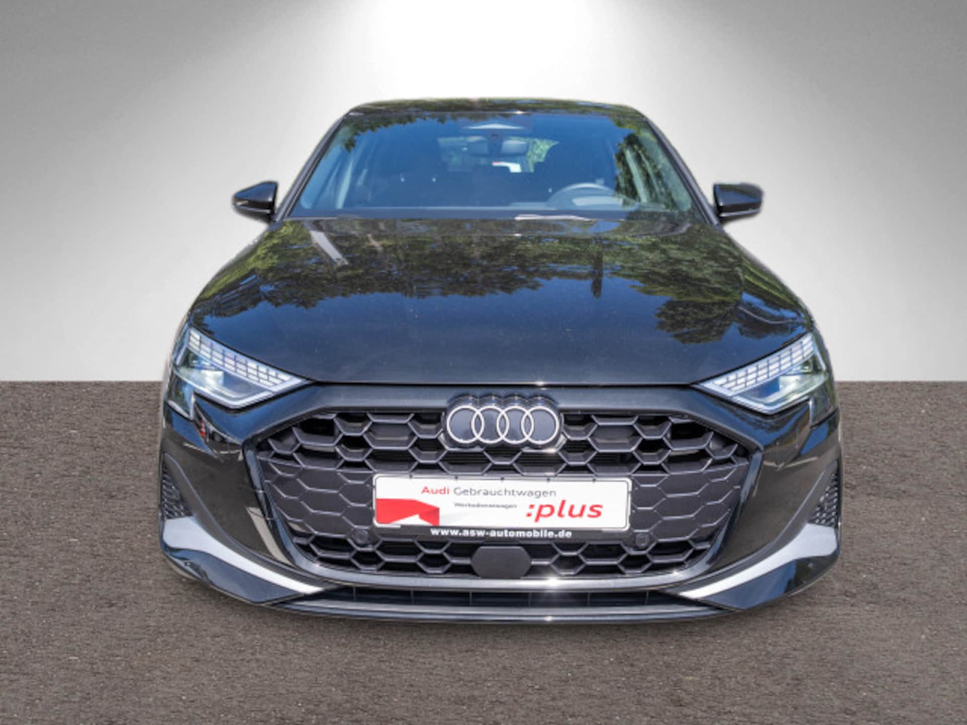 Audi A3 Sportback Advanced