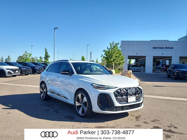 Photo of 2026 Audi SQ5