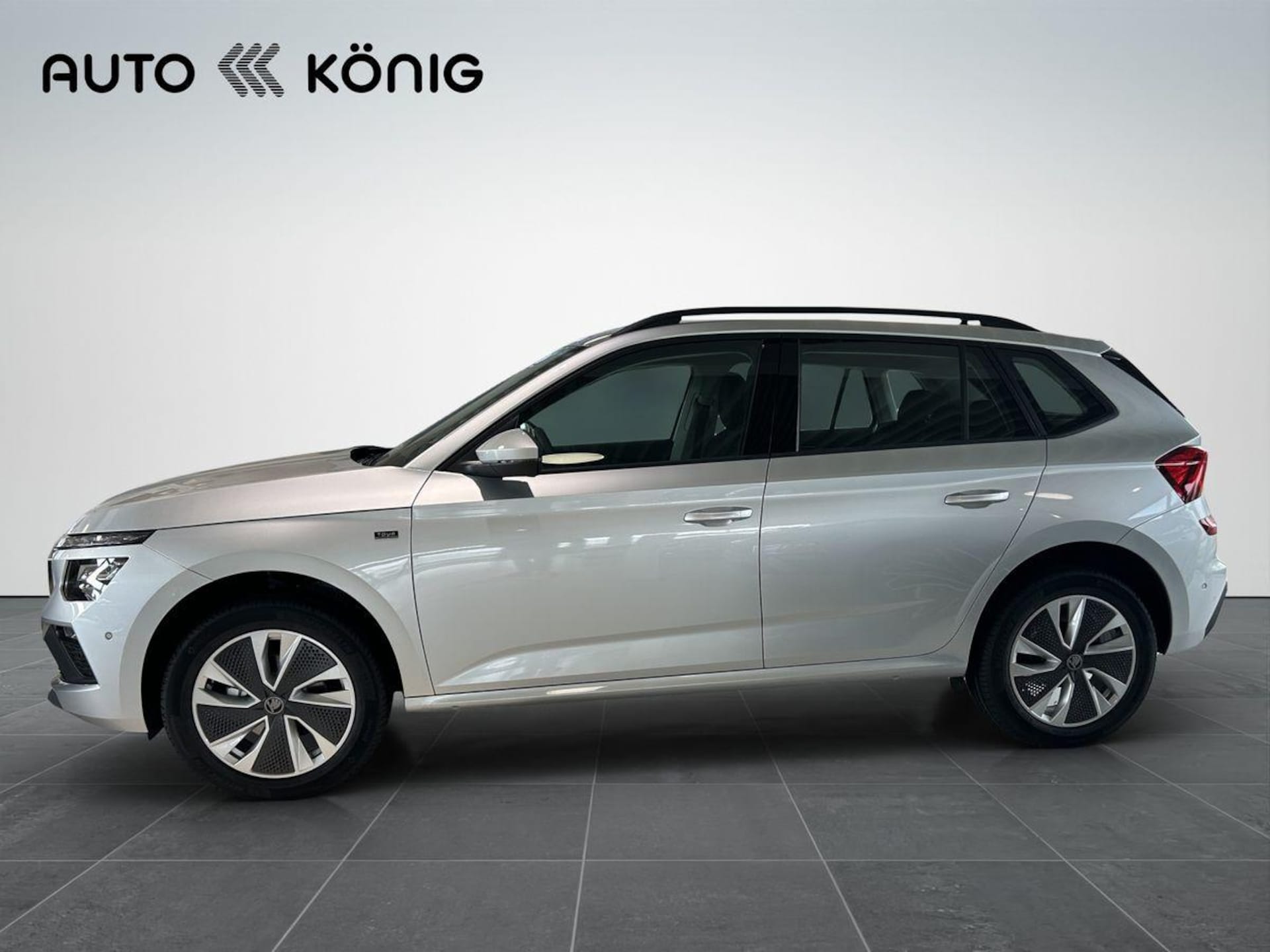 Skoda Kamiq Tour