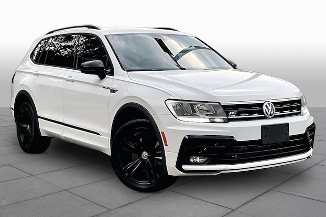 2019 Volkswagen Tiguan
