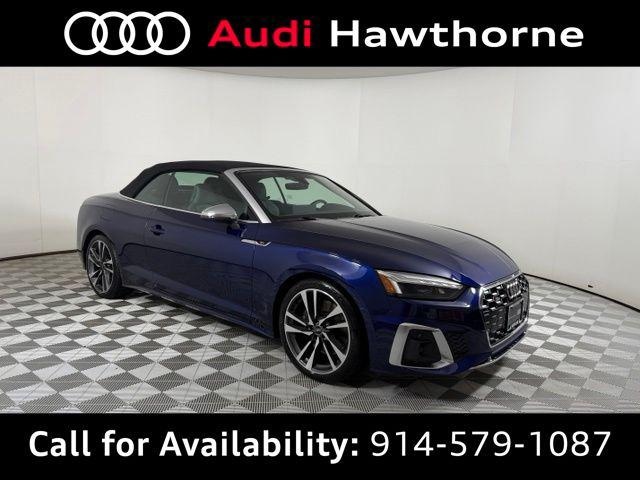 Photo of 2023 Audi S5 Cabriolet