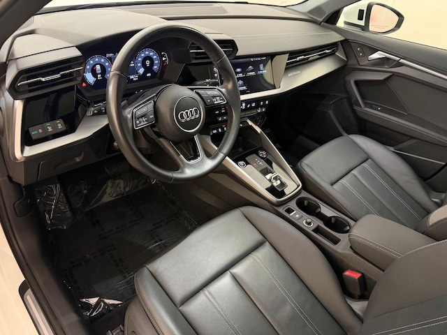2023 Audi A3 Sedan