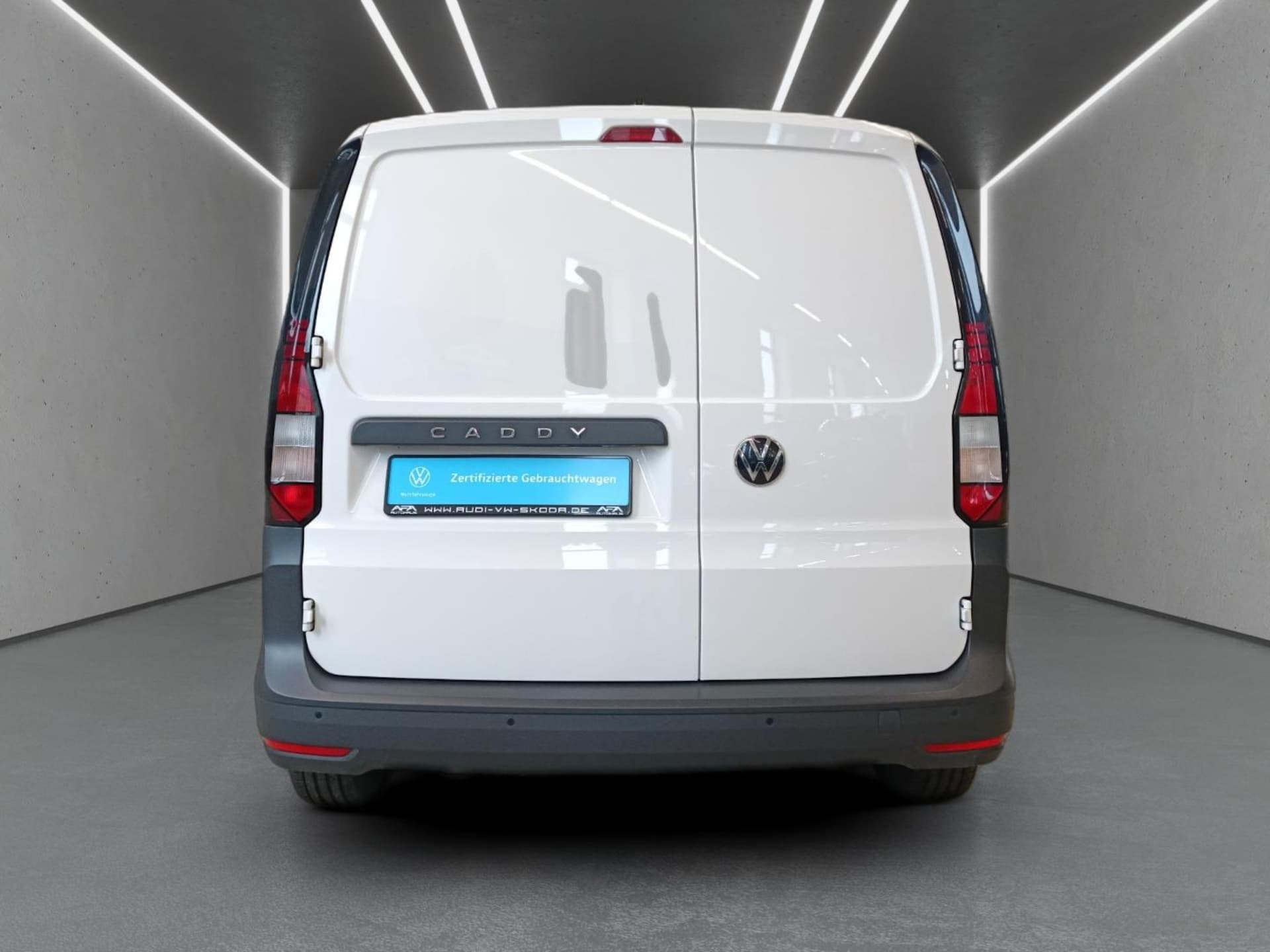 Volkswagen Caddy Cargo