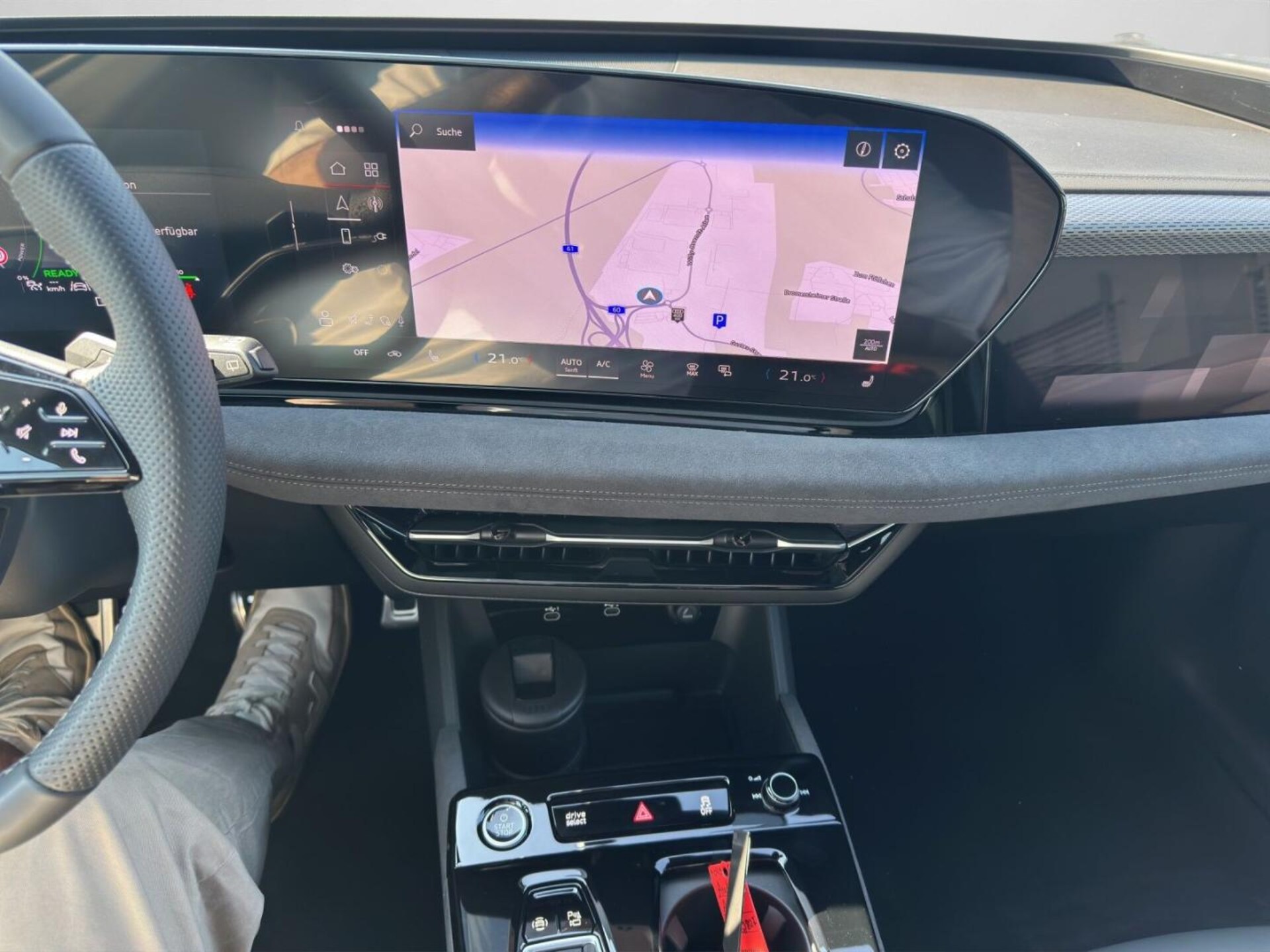Audi A6 Avant e-tron