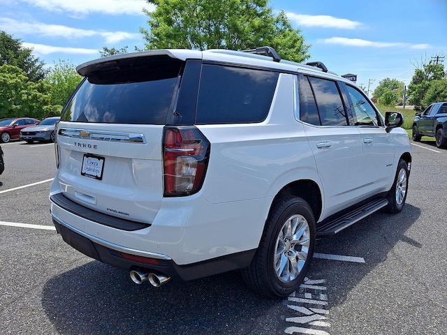 2023 Chevrolet Tahoe