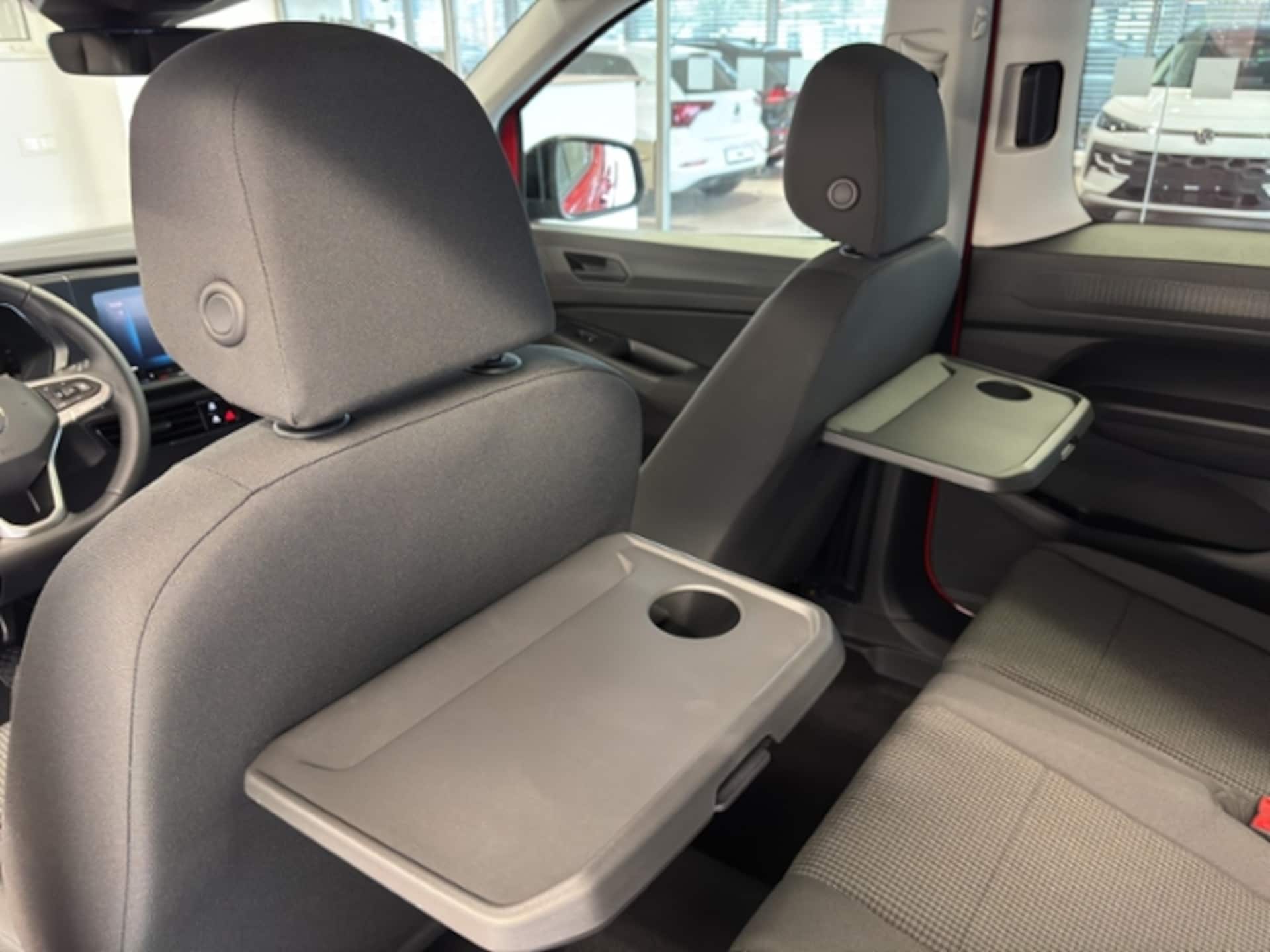 Volkswagen Caddy Maxi Basis-Modell