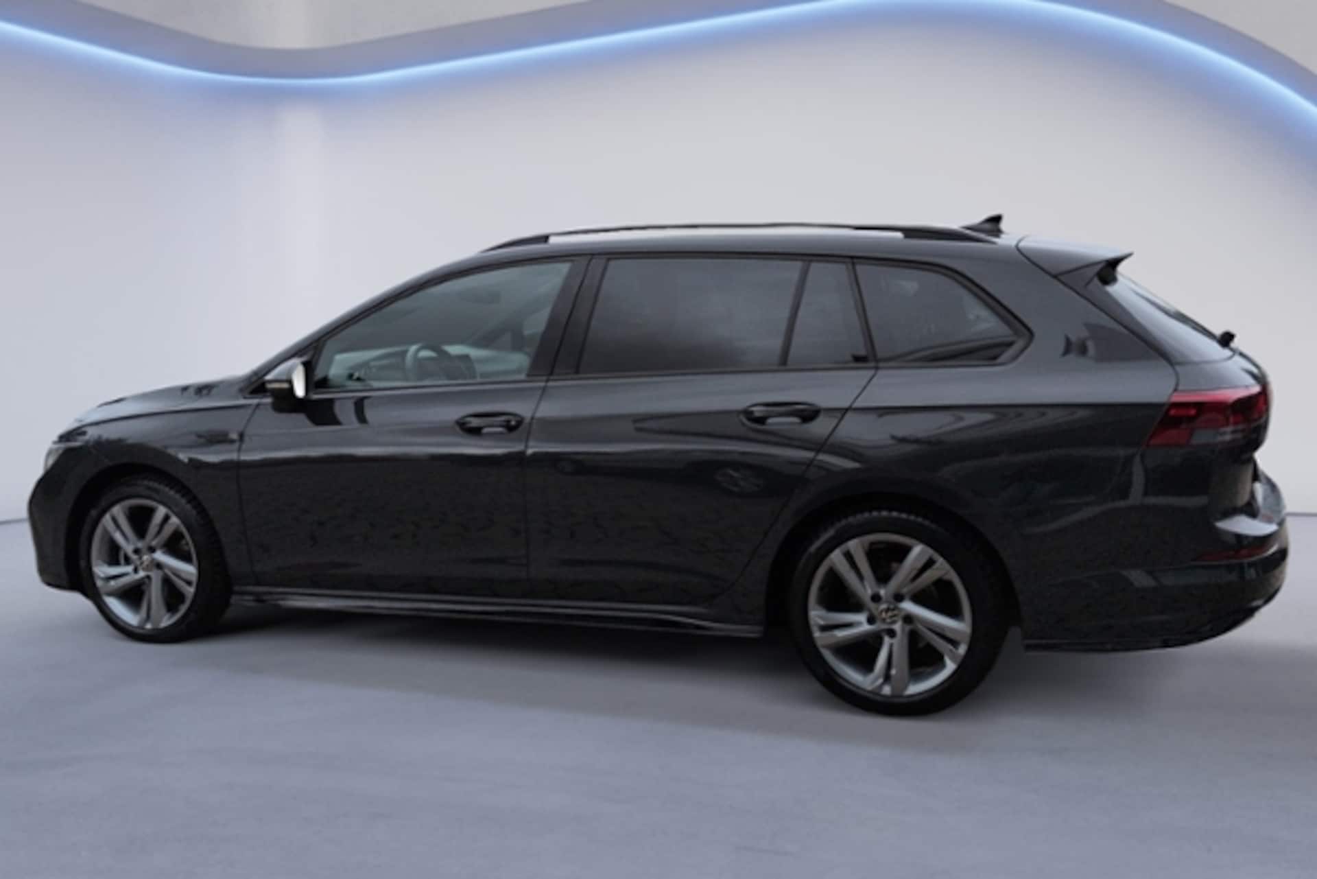 Volkswagen Golf Variant R-Line