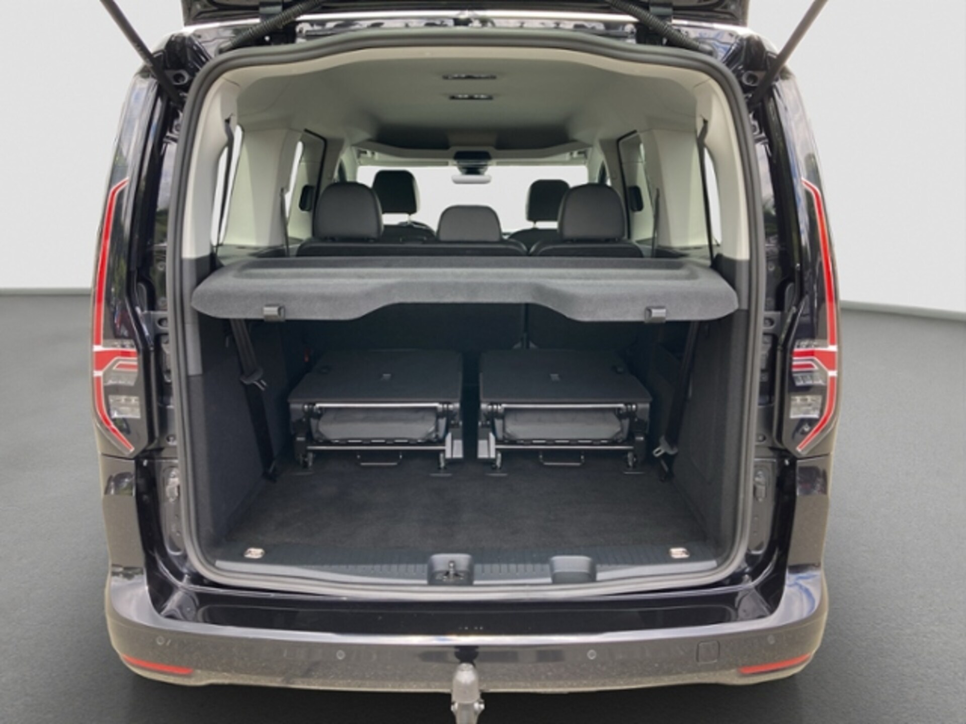 Volkswagen Caddy Maxi Style