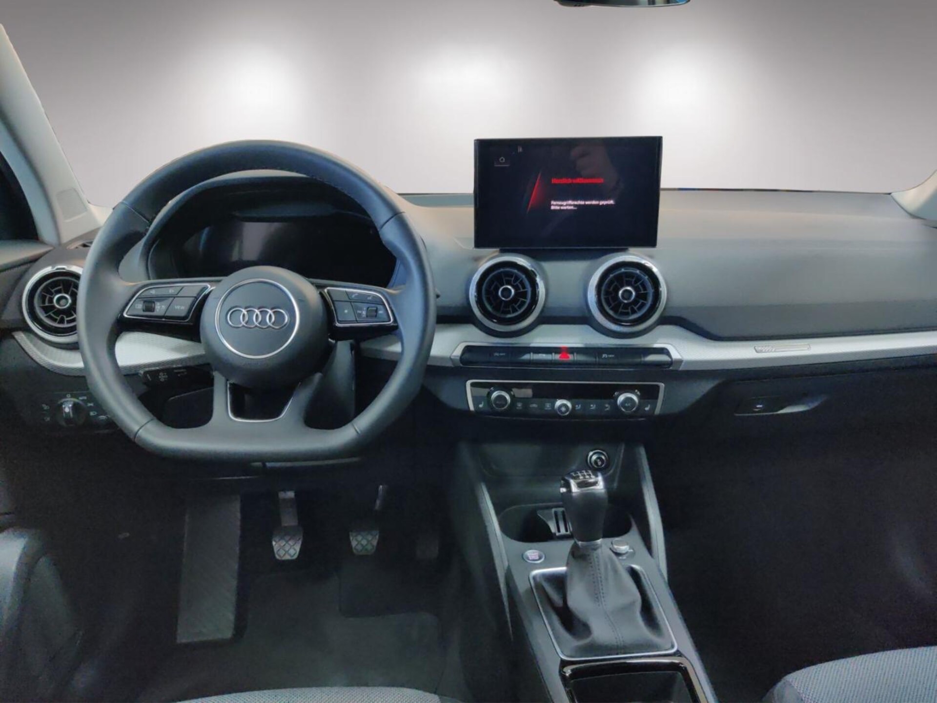 Audi Q2 S line