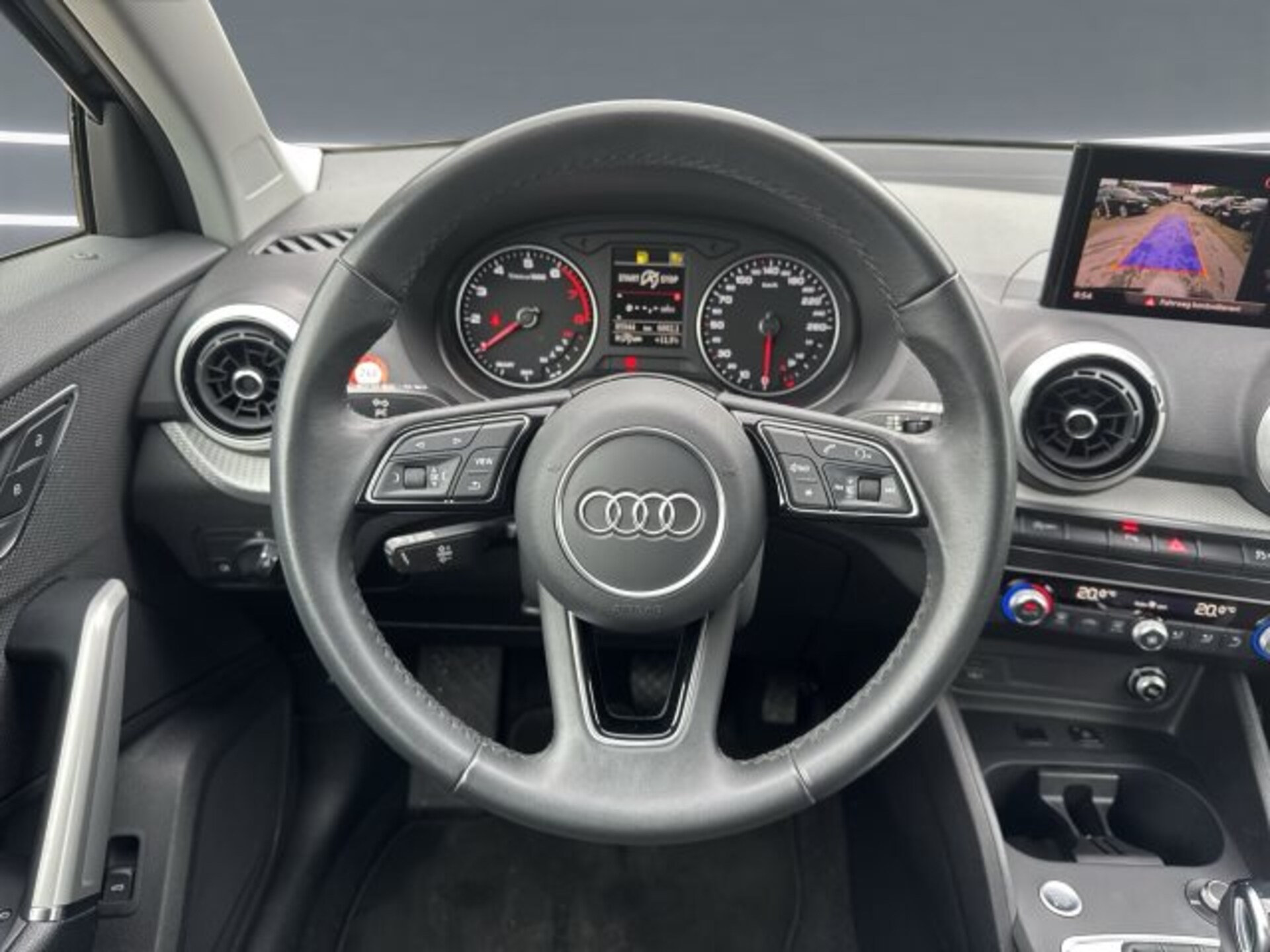 Audi Q2 Advanced