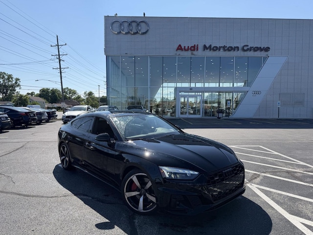 Photo of 2023 Audi A5 Sportback 