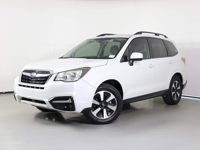 2018 Subaru Forester