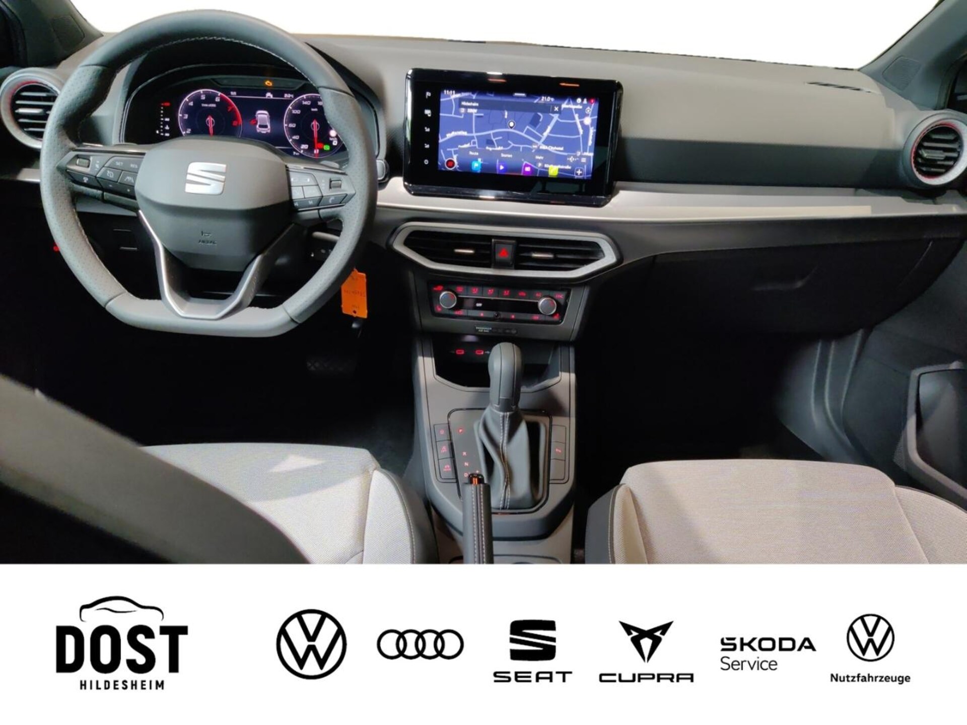 SEAT Ibiza FR