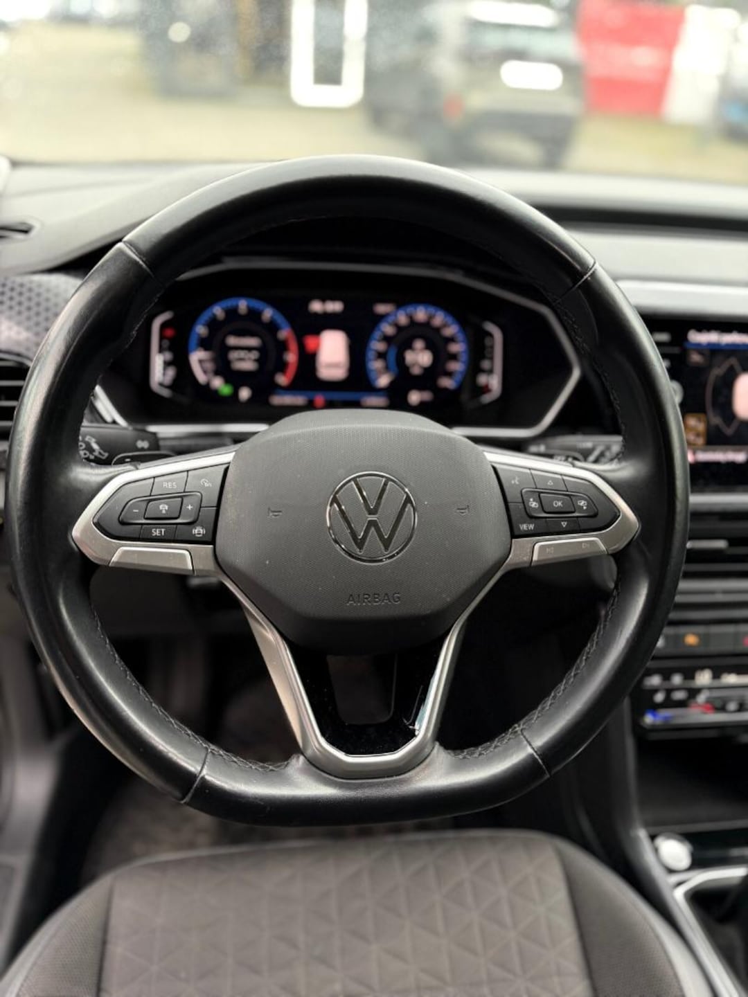 Volkswagen T-Cross Style