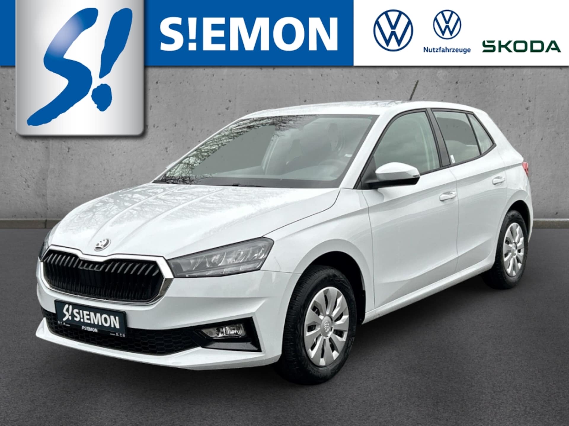 Skoda Fabia Selection