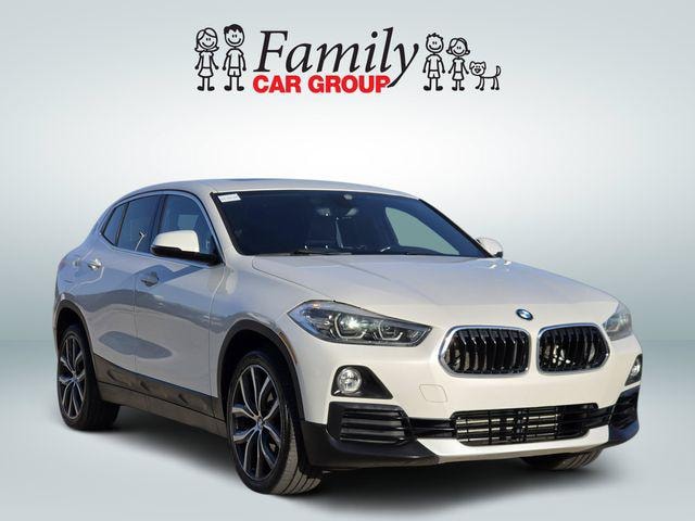 2018 BMW X2