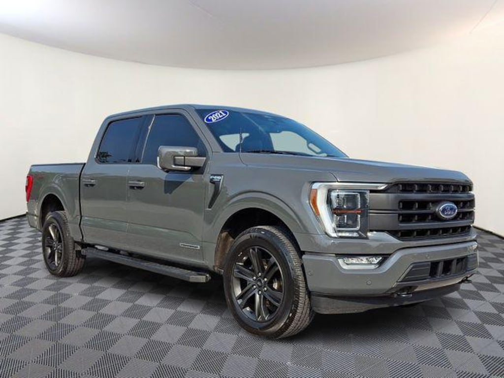 2021 Ford F-150