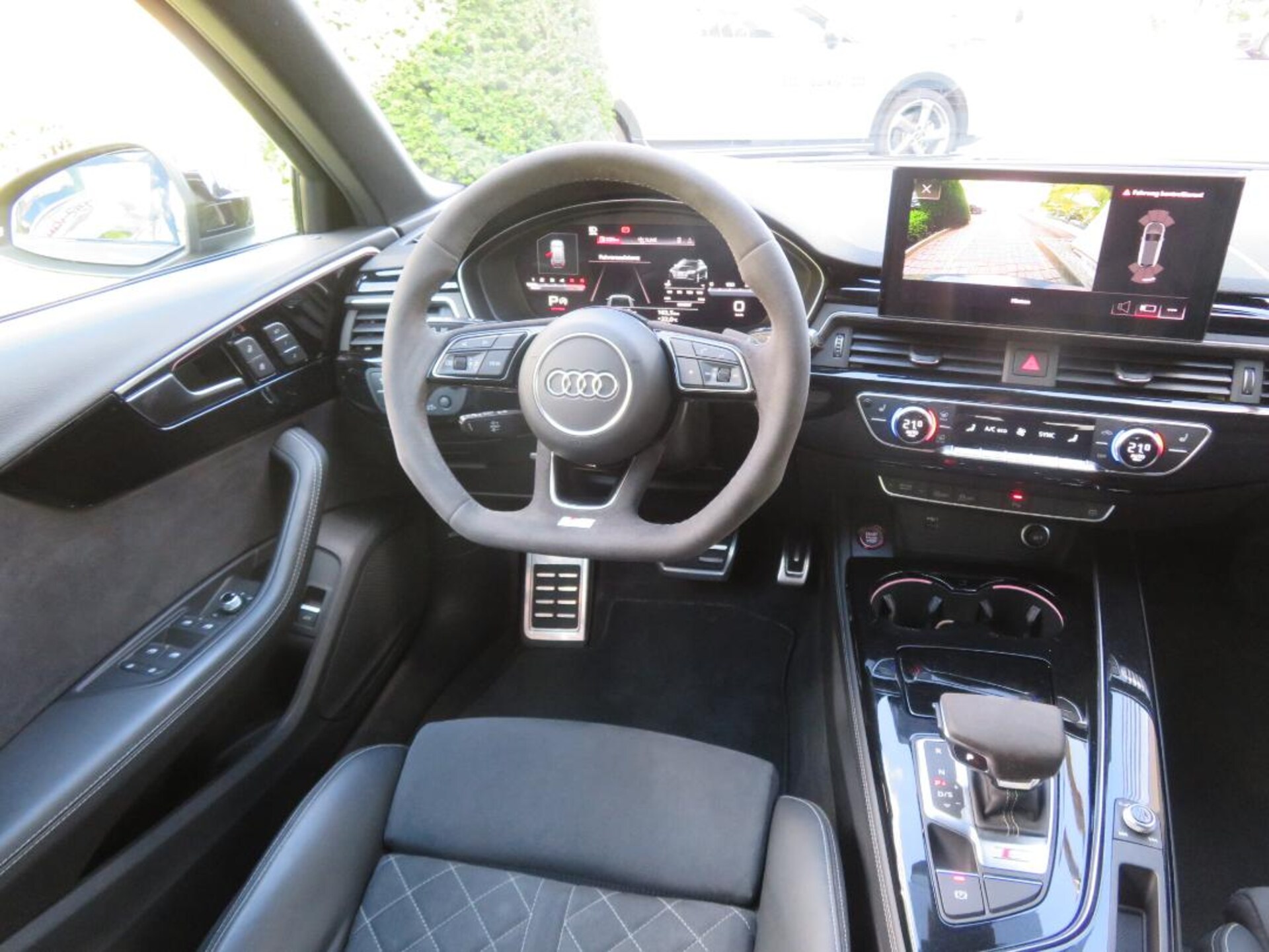 Audi S4 Avant