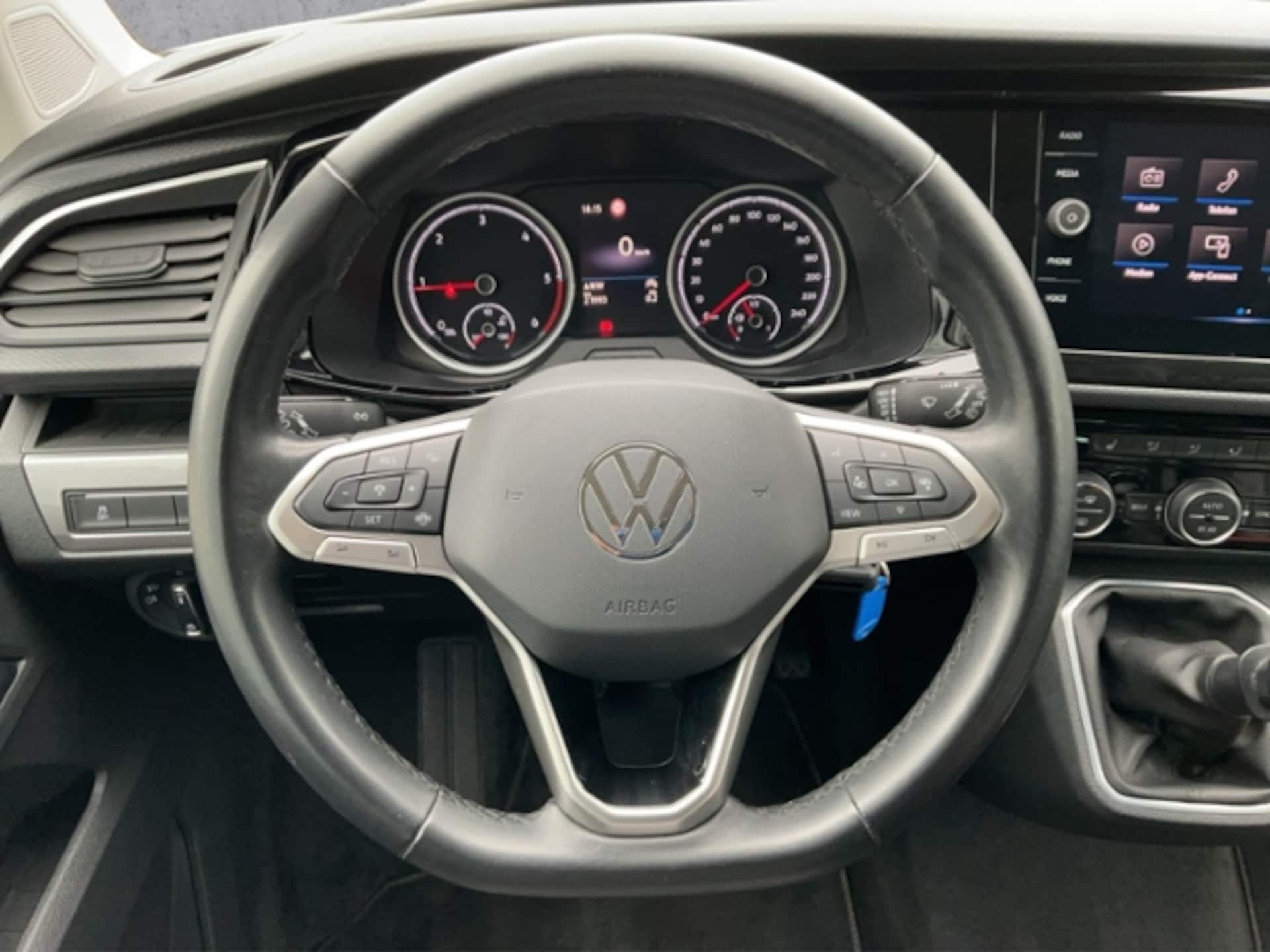 Volkswagen T6.1 Multivan Comfortline