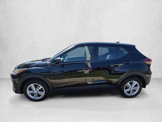 2025 Nissan Kicks Play