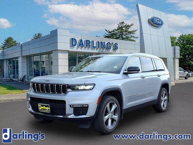 2021 Jeep Grand Cherokee L