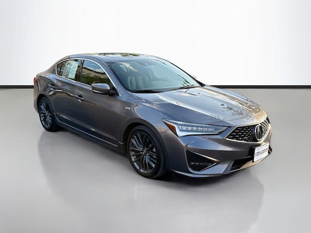 2022 Acura ILX