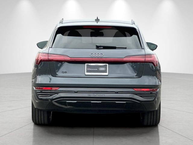 2024 Audi Q8 e-tron