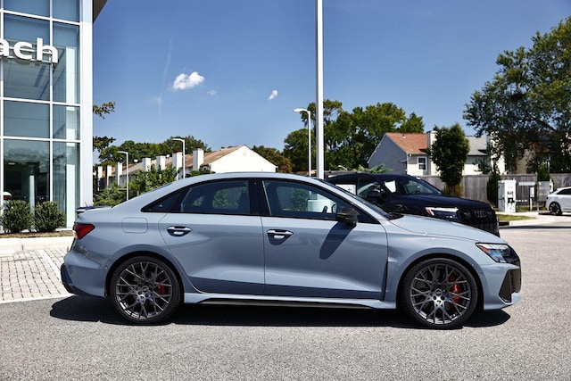 2026 Audi RS3 Sedan