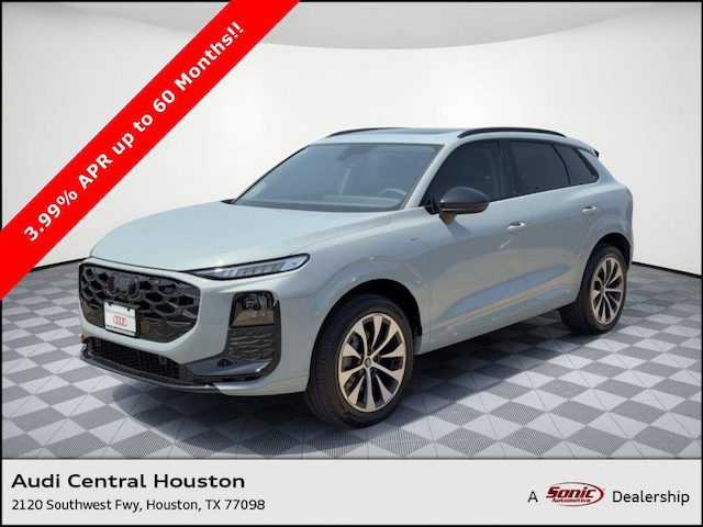 2026 Audi Q3 SUV