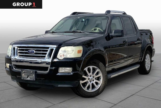 2008 Ford Explorer Sport Trac