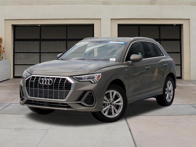2023 Audi Q3 SUV