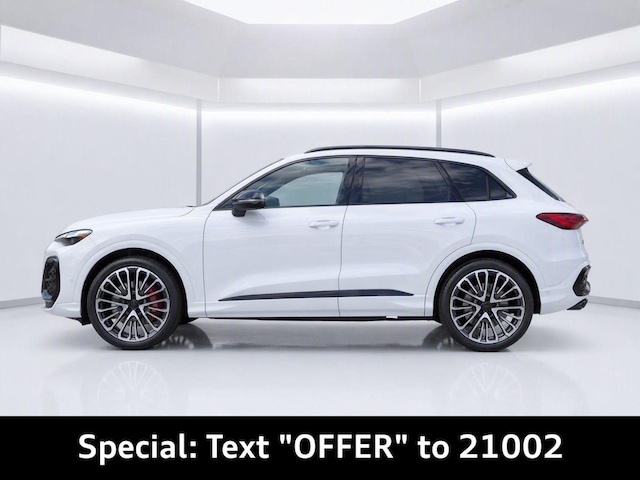 2026 Audi SQ5