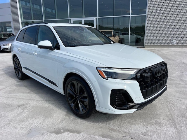 2026 Audi Q7