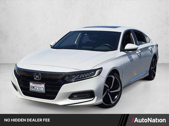 Photo of 2019 Honda Accord