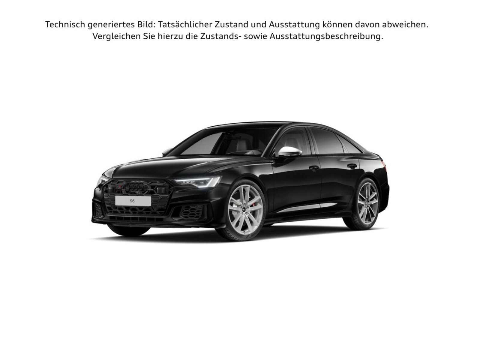 Audi S6 Limousine – Bild 2